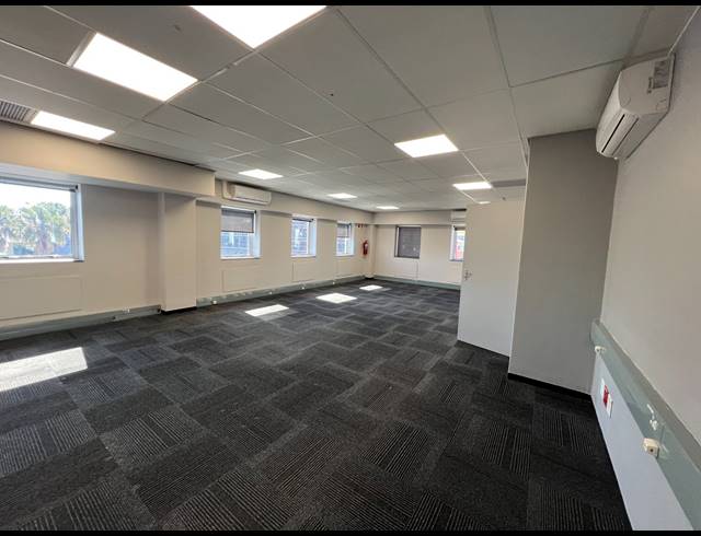312M² OFFICE TO LET IN ROSEBANK